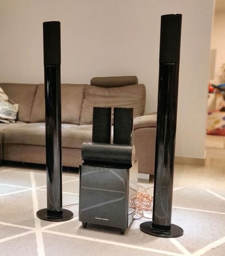 Harman kardon soundsystem - kardon, 5.1