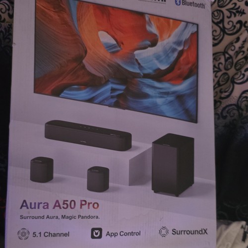 Ultimea aura a50 - a50, 5.1