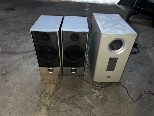 Nkg aktiv subwoofer system - system, mit