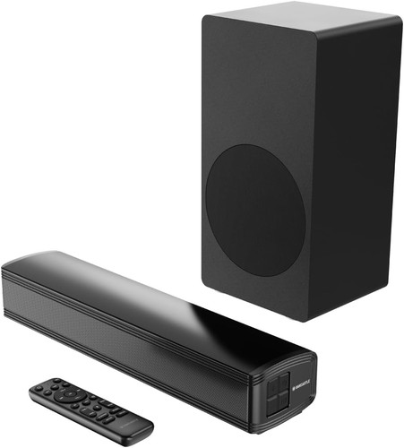 Soundbar sub oakcastle - soundbar,