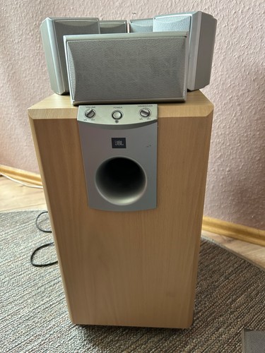 Jbl soundsystem scs 138 - scs,