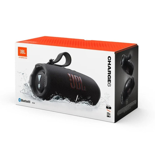 Jbl charge - jbl, 6