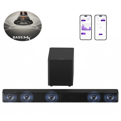 Ultimea 1ch dolby - dolby, atmos