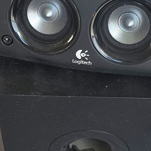 Logitech z506 1 - z506, 5.1