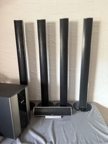 Teufel 3300 5 - l, sw