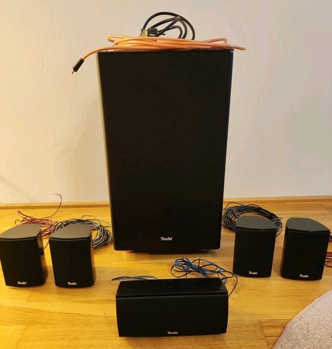 Soundsystem teufel - soundsystem,