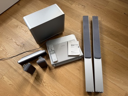 Sony dav sr2 home theatre - sony, dav-sr2