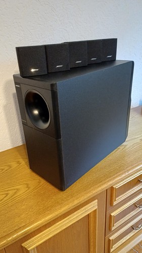 Bose acoustimass 1 - acoustimass, 5.1