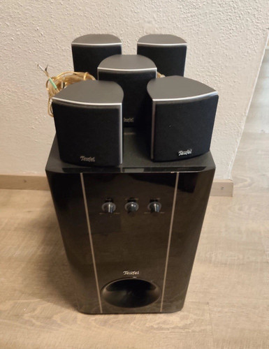 Teufel surround system ce - 5.1, surround-system