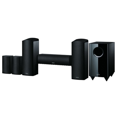 Onkyo p588 1 2 kanal - onkyo, ht-p588