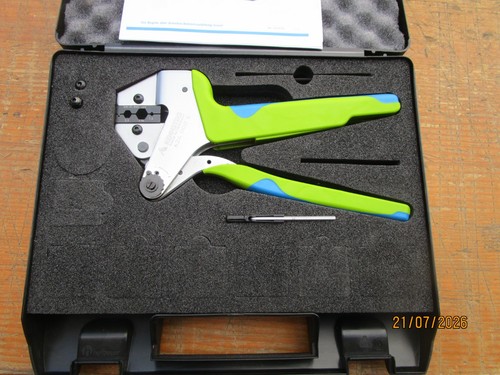 Gebr crimp systemzange - 1, gebr.