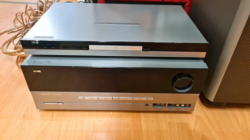 Harman kardon avr 132 1 - harman, 5.1