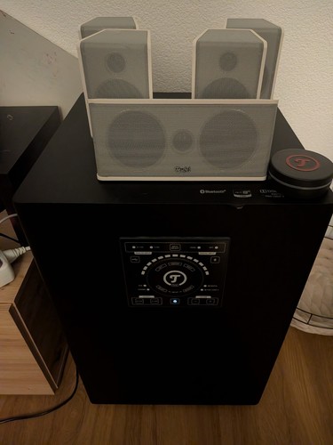 Teufel concept 450 digital - teufel,