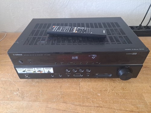 Yamaha htr 3067 ch - yamaha, 5.1-ch