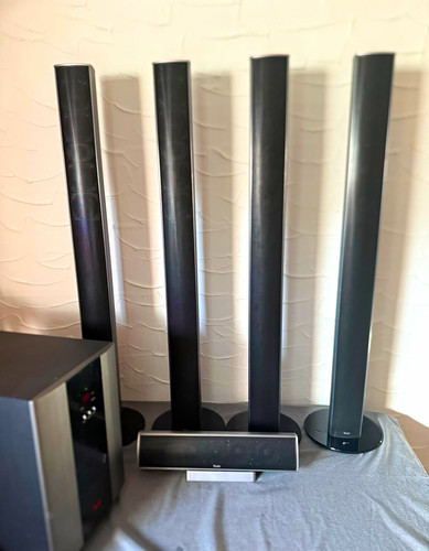 Teufel 3300 5 1 - l, sw