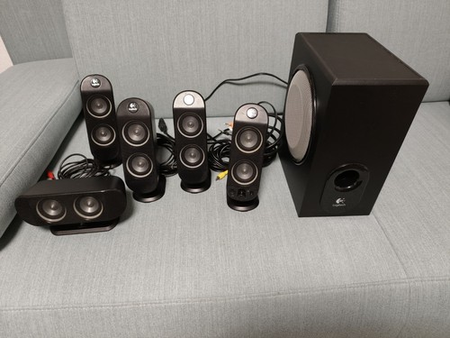 Logitech 530 1 - logitech, x-530