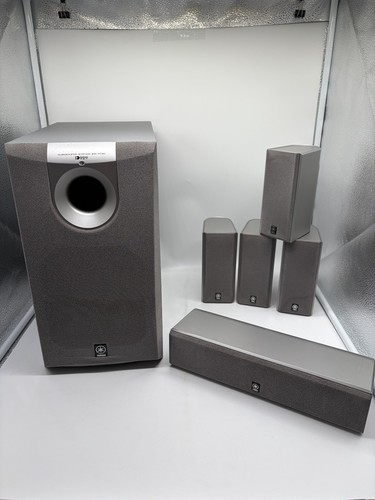 Yamaha p130 1 soundsystem - yamaha, sw-p130