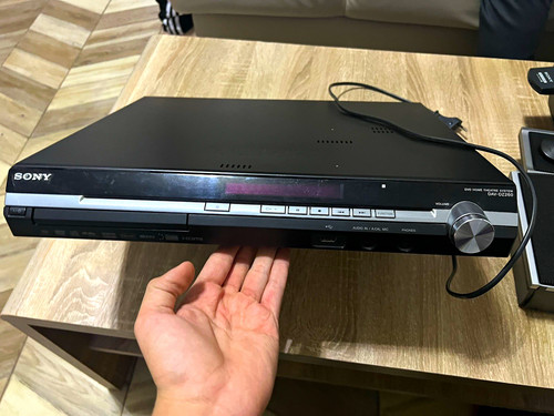 Sony dav dz260 - dav-dz260, 5.1