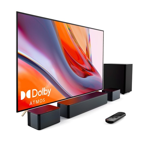 Ultimea 1ch dolby - ultimea, 5.1ch