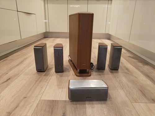 Denon sys 550sd 1 - sys-550sd, 5.1