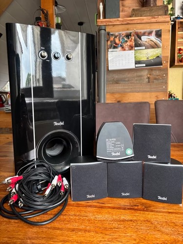 Teufel 100 1 lautsprecher - 100, 5.1