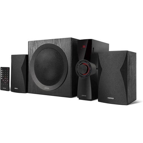 Edifier cx7 aktives 1 - cx7, 2.1