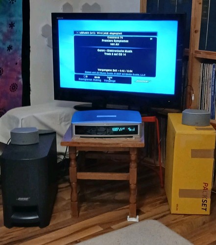 Bose serie ii gsx 2 - 3-2-1,