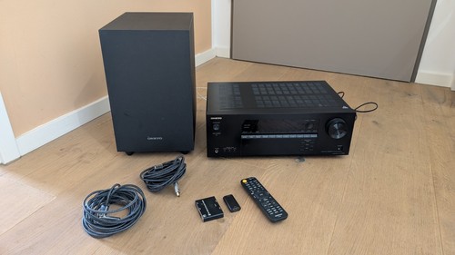 Onkyo heimkino system - onkyo, 5.1