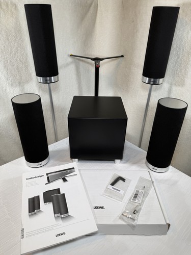 Loewe orchestra 1 - 3d, (4.1)