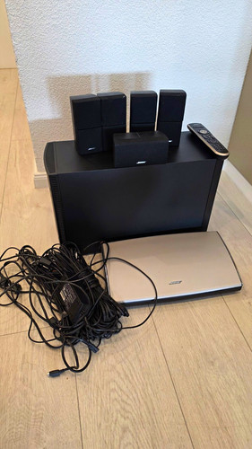 Bose av20 control console - bose,