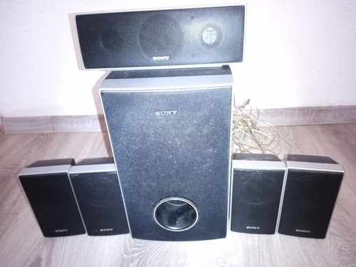 Sony home theater surround - home,