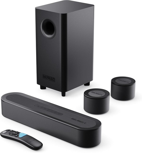 Soundbar subwoofer 1 - soundbar, 5.1