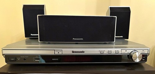 Panasonic pt550 1 dvd - panasonic,