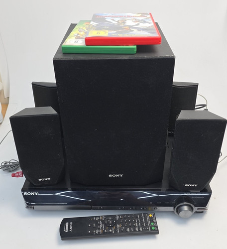 Sony dav dz680 - 5.1, dvd