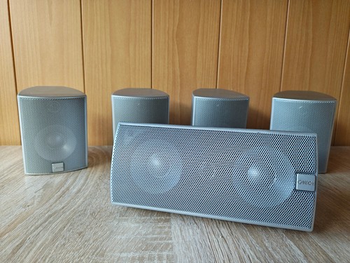 Canton surround system - canton,