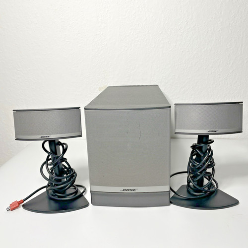 Bose companion - bose,