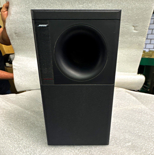 Bose acoustimass series ii - bose, 5