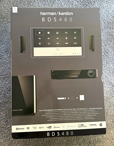 Harman kardon bds 480 1 - harman, 2.1