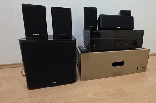 Yamaha htr 4069 - yamaha,