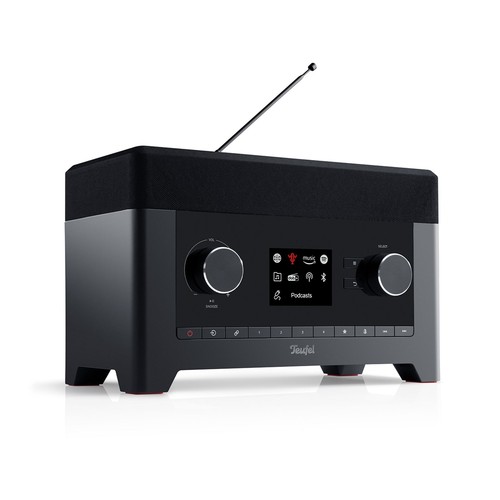 Teufel radio 3sixty - radio, (b-ware)