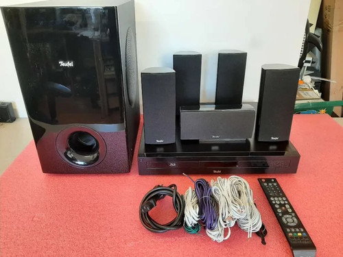 Teufel impaq 3000 heimkino - teufel,