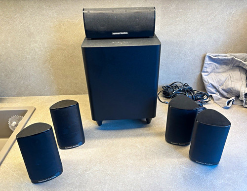 Harman kardon hkts - kardon, 160sub/230