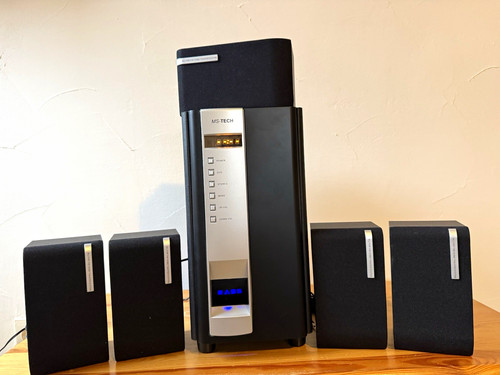 Tech 1500 5 1 - ld-1500, 5.1