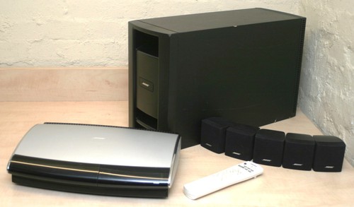 Bose lifestyle series iii - bose,