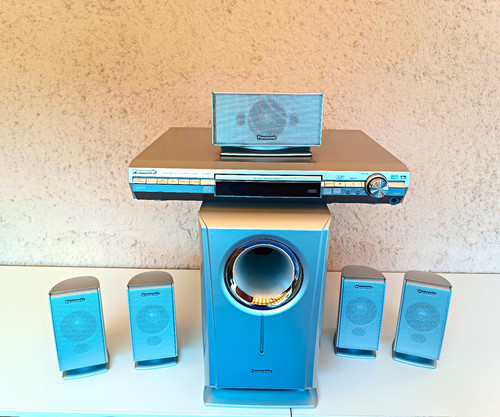 Panasonic ht520 - panasonic, sa-ht520