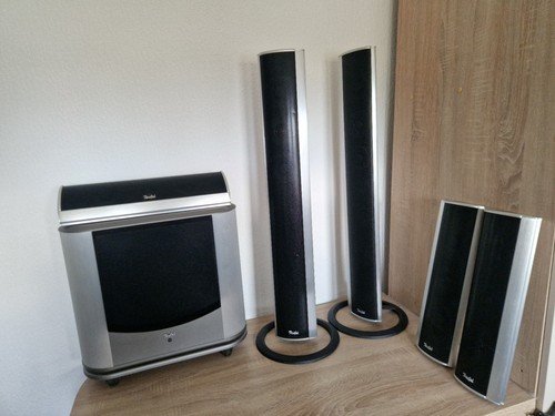 Teufel concept 1 - p, heimkino