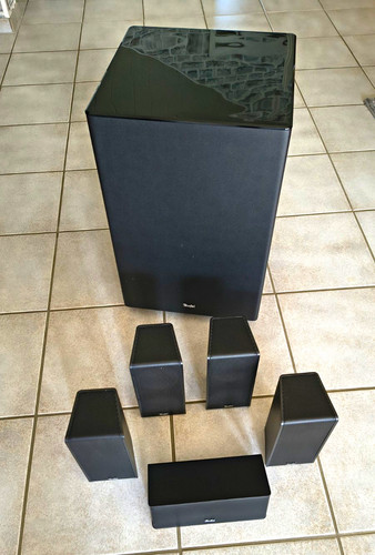 Teufel fcr mk3 set 5 - cs, mk3-set