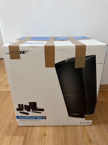 Bose cinemate sound touch - bose,