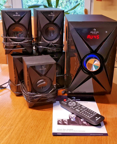 Auna computer lautsprecher - auna, computer-lautsprecher