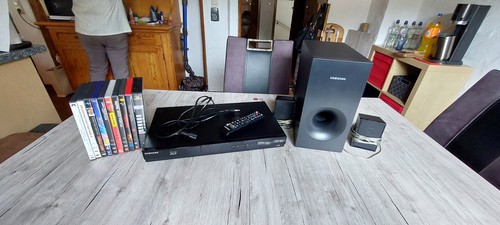 Heimkinosystem samsung - heimkinosystem,